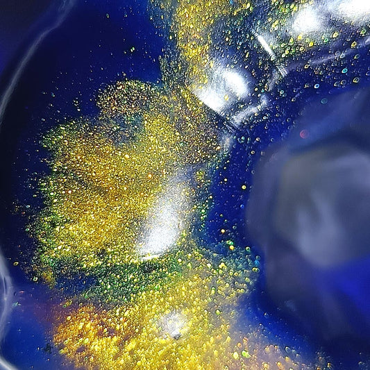 Gold Solar Glide soap