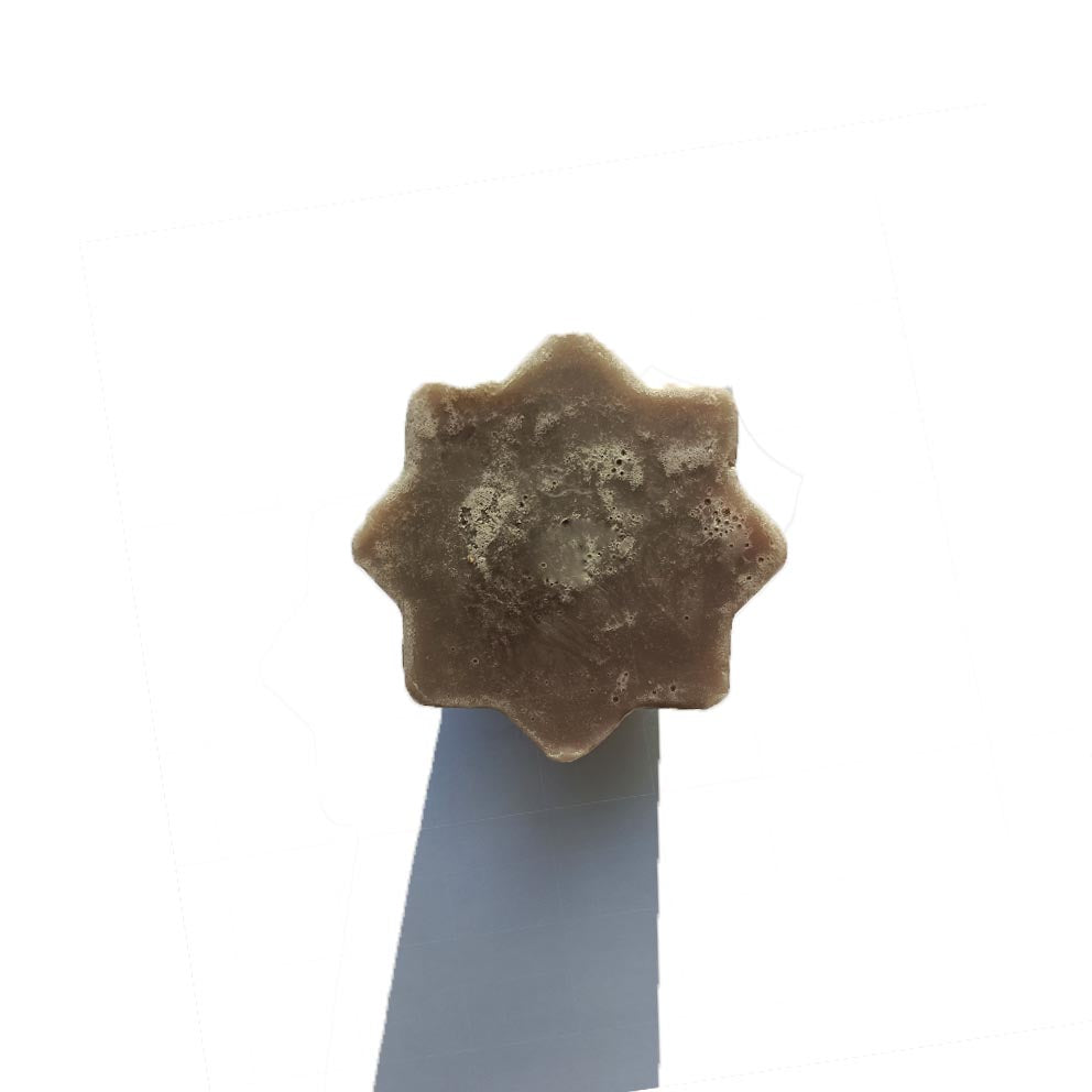 Chocolate sea star