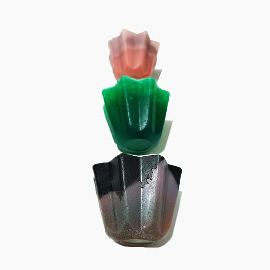 Soap Trio 3 Strikes You Out