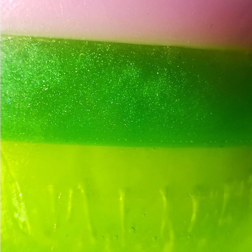 Smiley soap