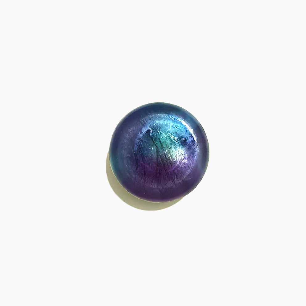 Holographic Soap smiley