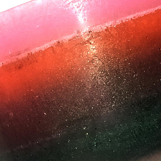Double trouble soap