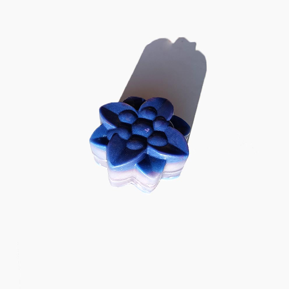 Blueberry soapstone
