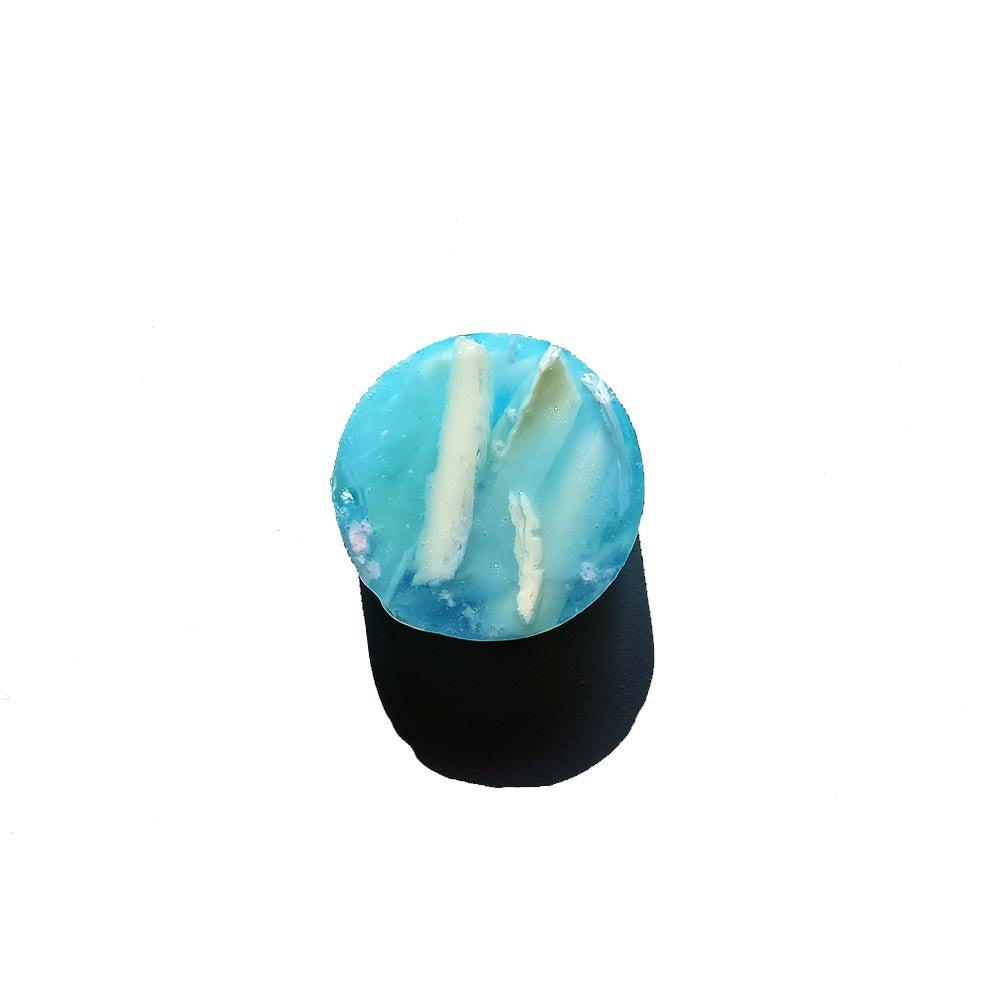 Swirly Ocean