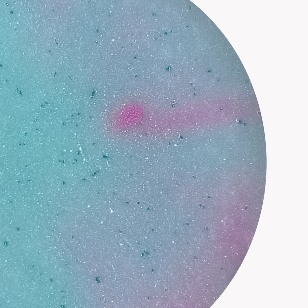 Cotton Candy pink
