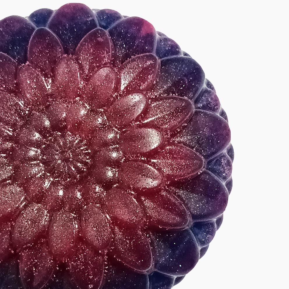 Blessed glow Flower spark