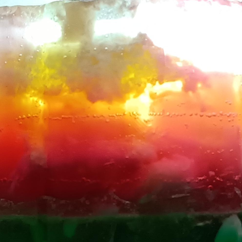 Crystal Ice soap