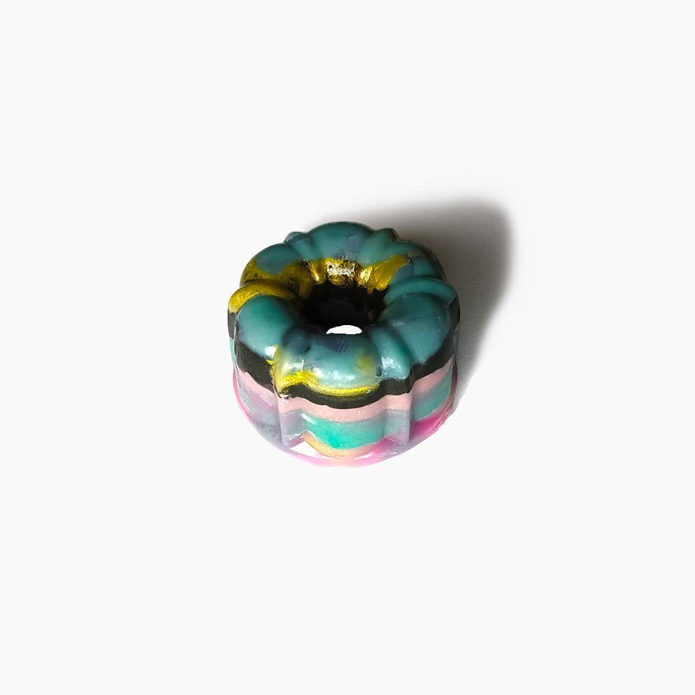 Fushion of a flower