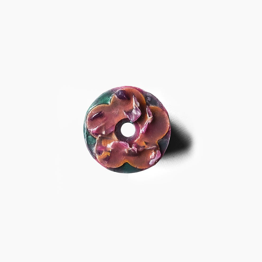 Fushion of a flower