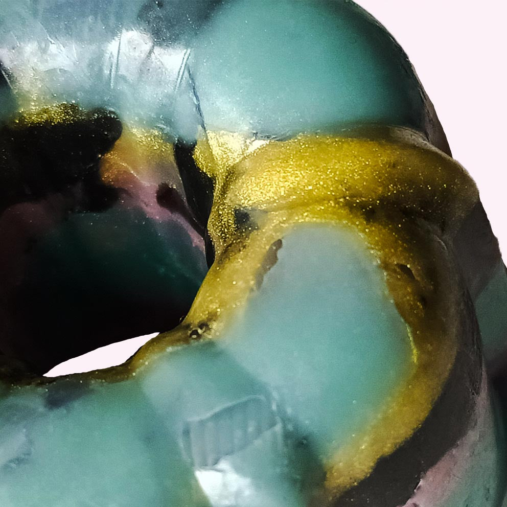 Fushion of a flower