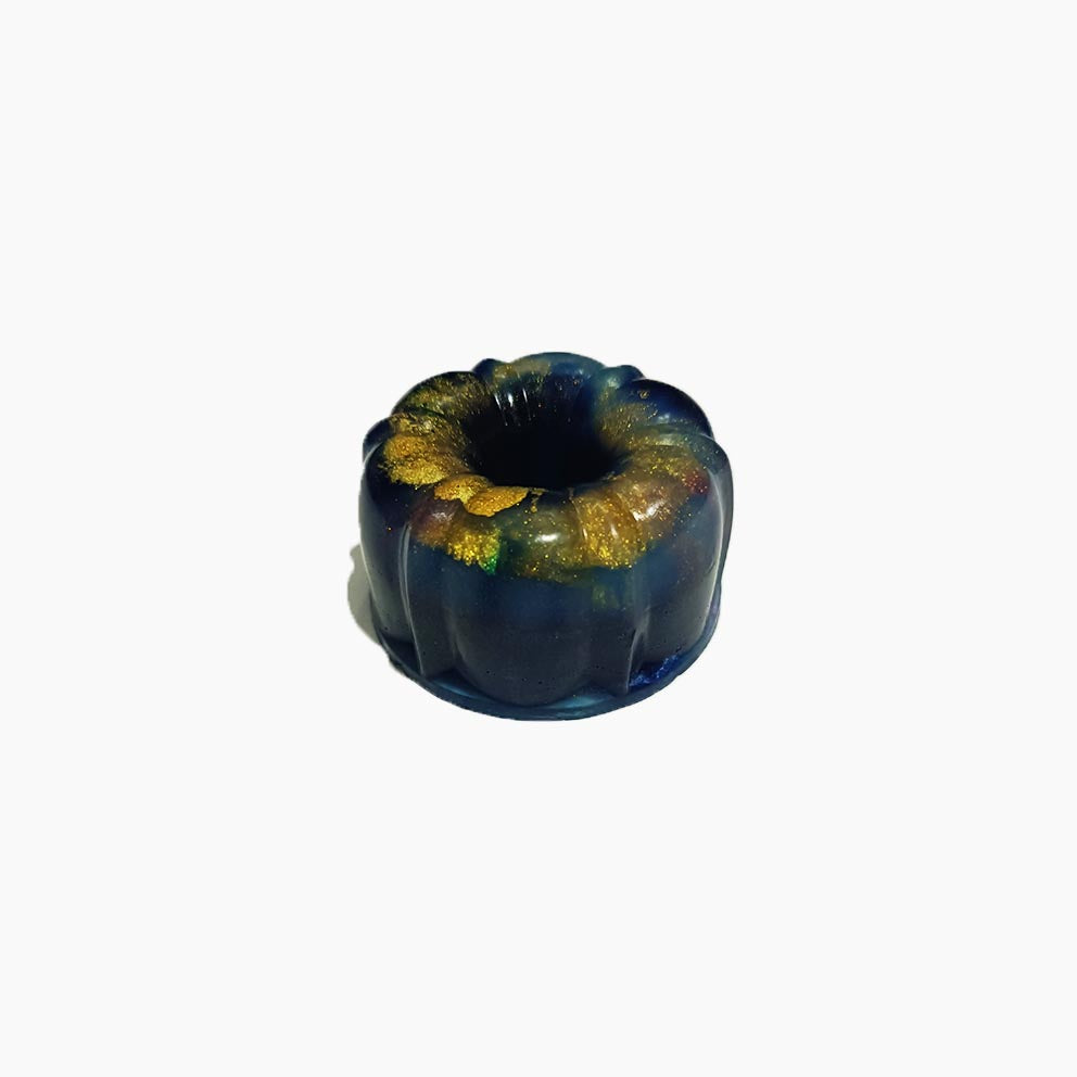 Gold Solar Glide soap