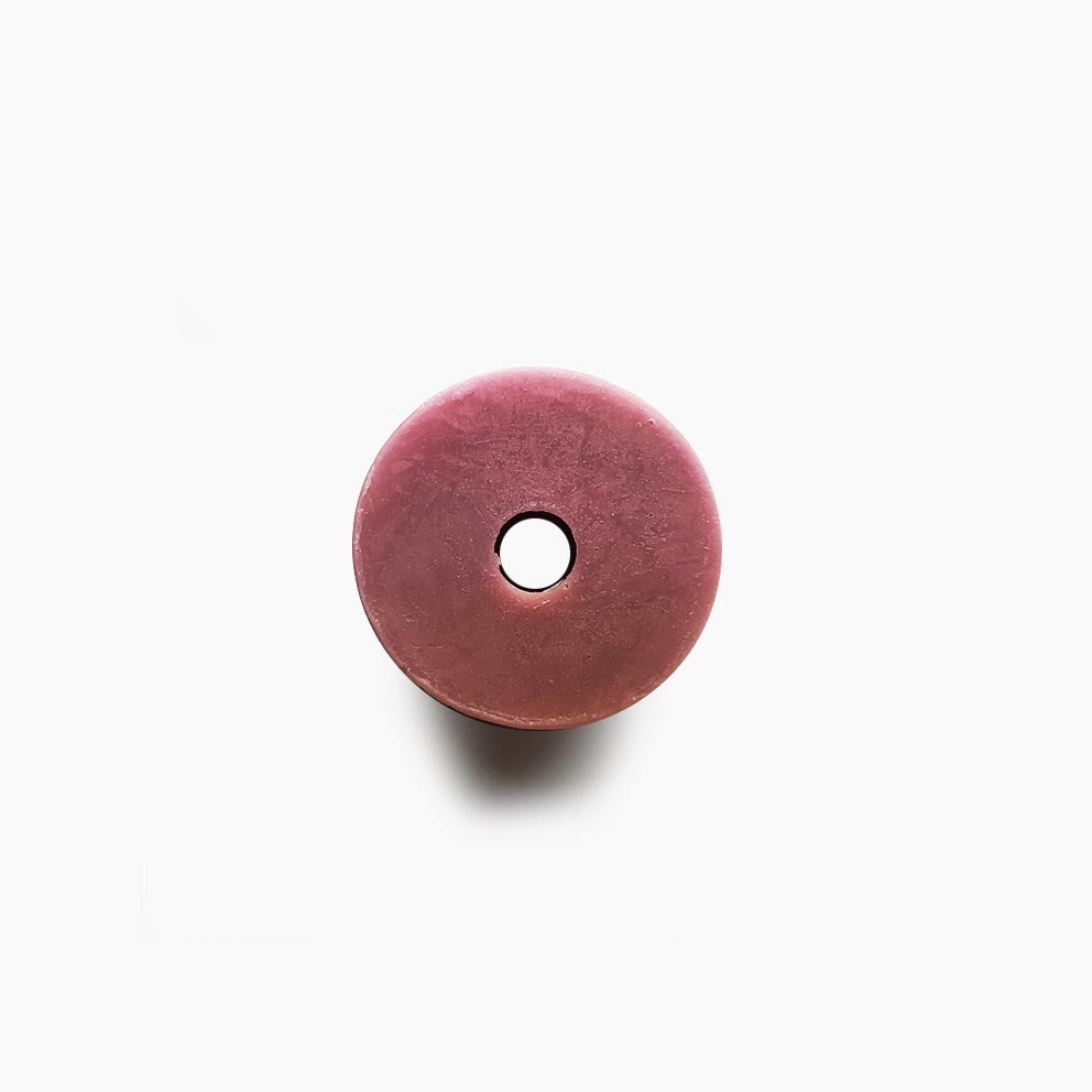 Donut sprinkle soap