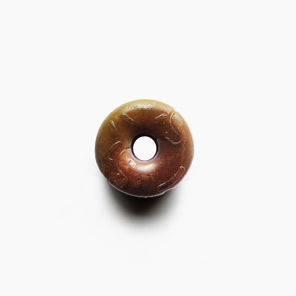 Donut sprinkle soap