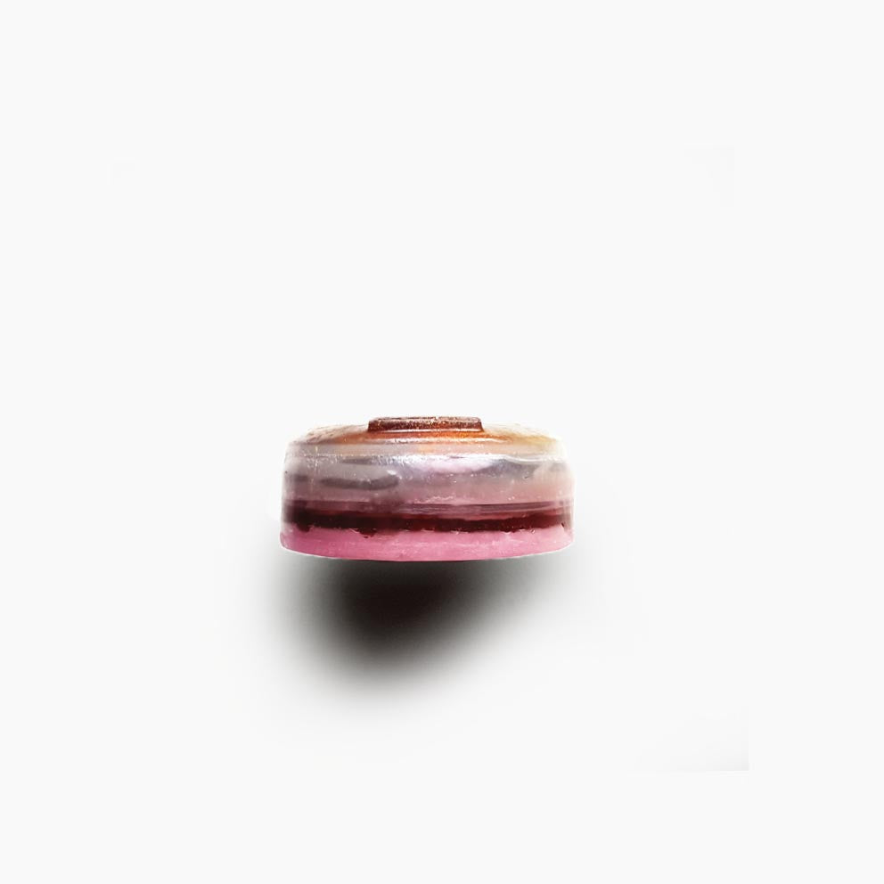 Donut sprinkle soap