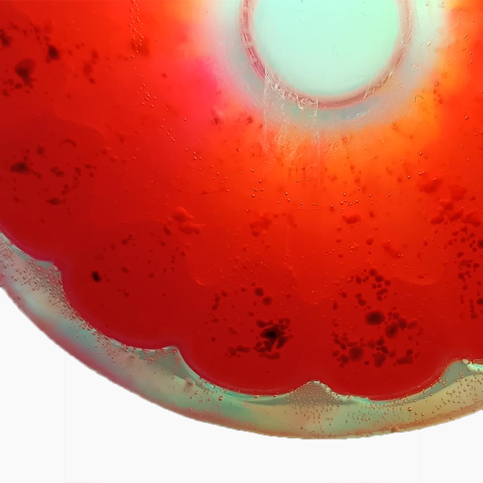 Milky Galaxy soap