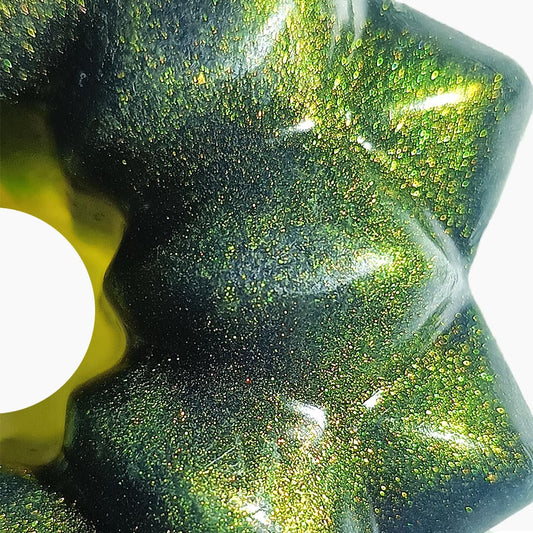 Gold Sparkle Soap