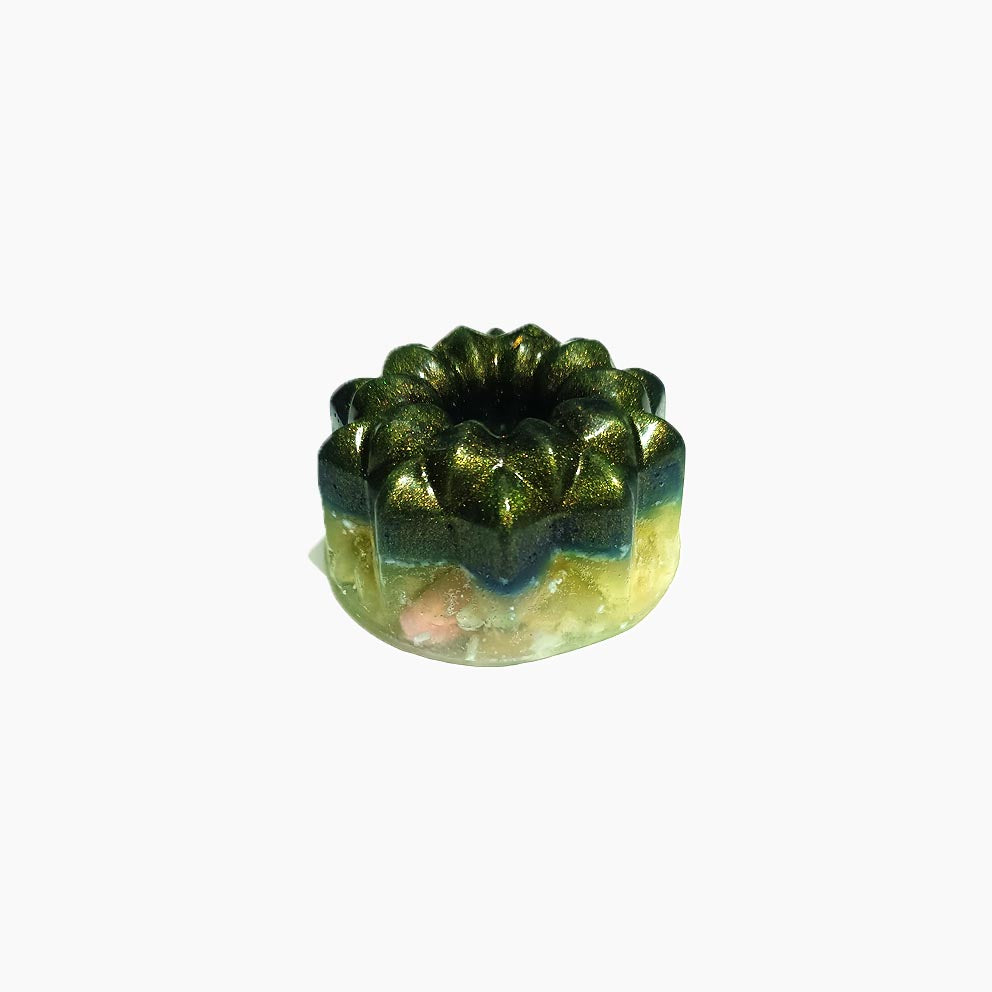 Gold Sparkle Soap
