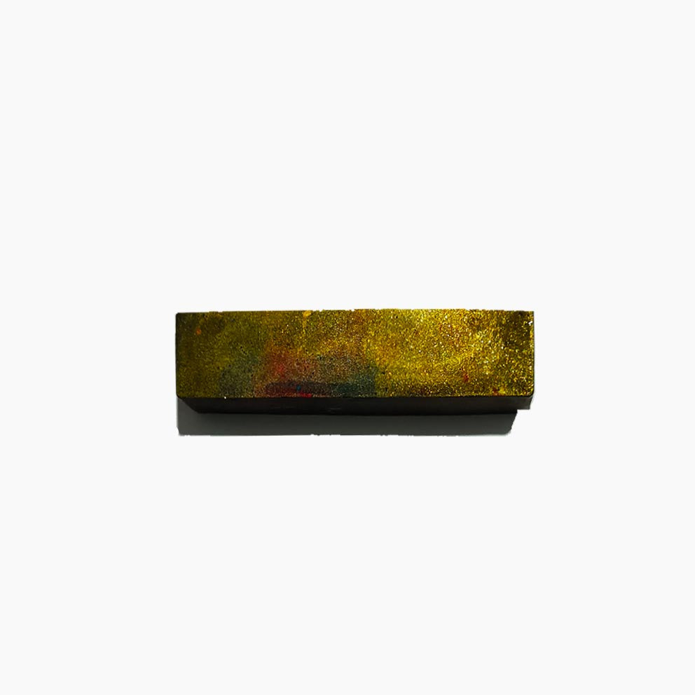 Graffiti Gold soap