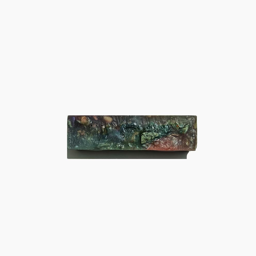 Graffiti Gold soap