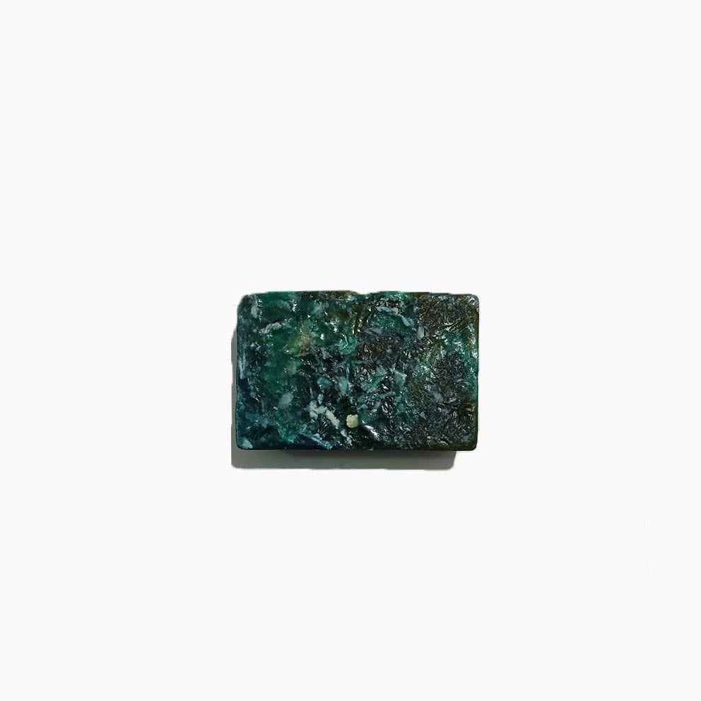 Hidden crystal zen stone soap