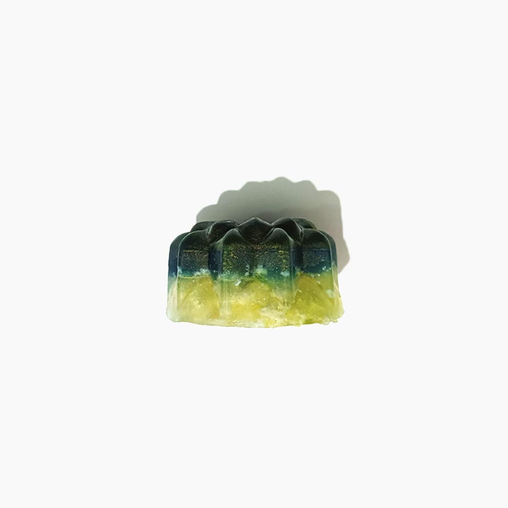 Gold Sparkle Soap