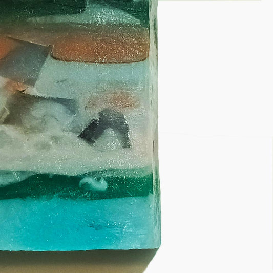Lovely land soap