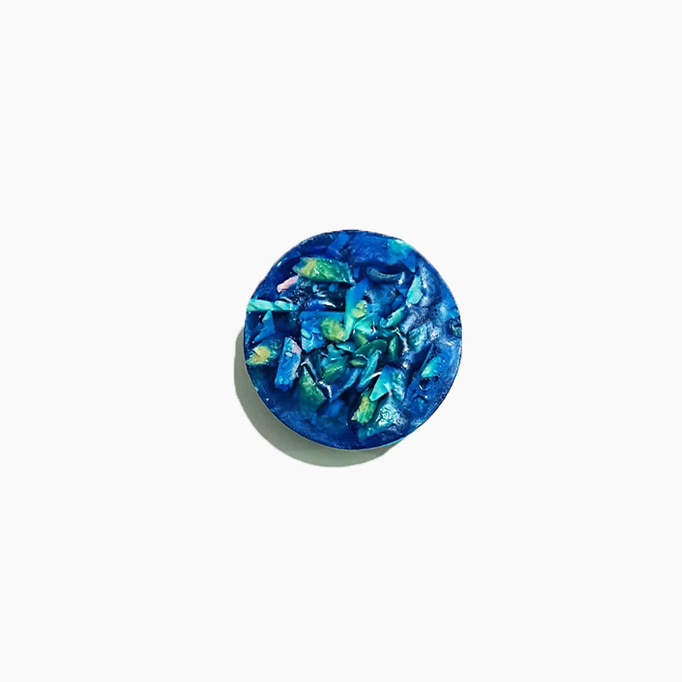 Ocean crystal flower