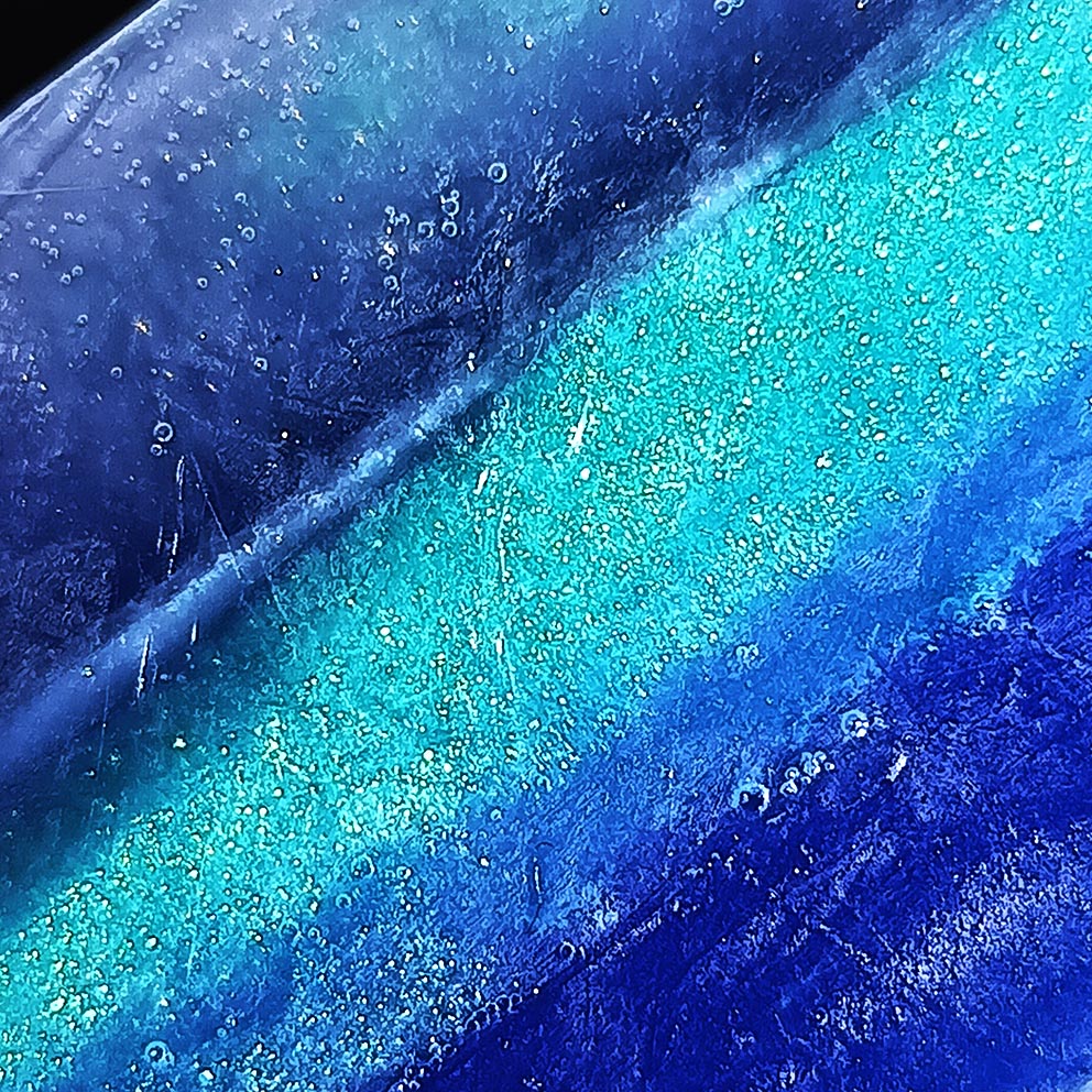 Pink Ooze soap