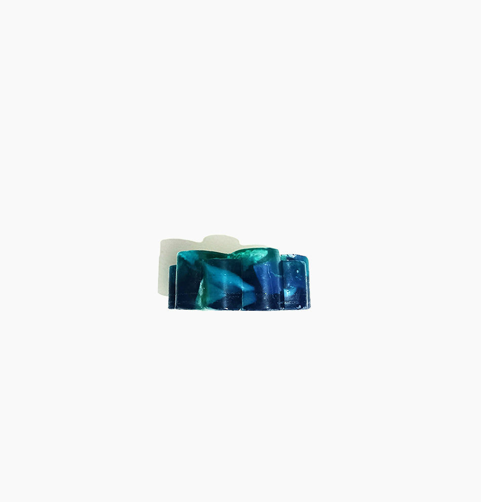 Starlight flower in the sea soap
