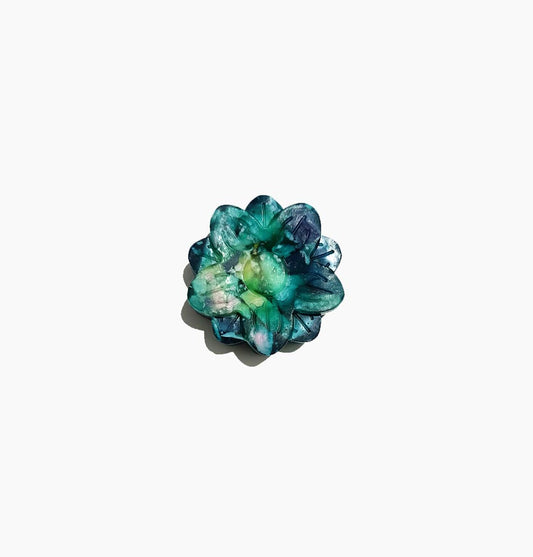 Starlight flower in the sea soap