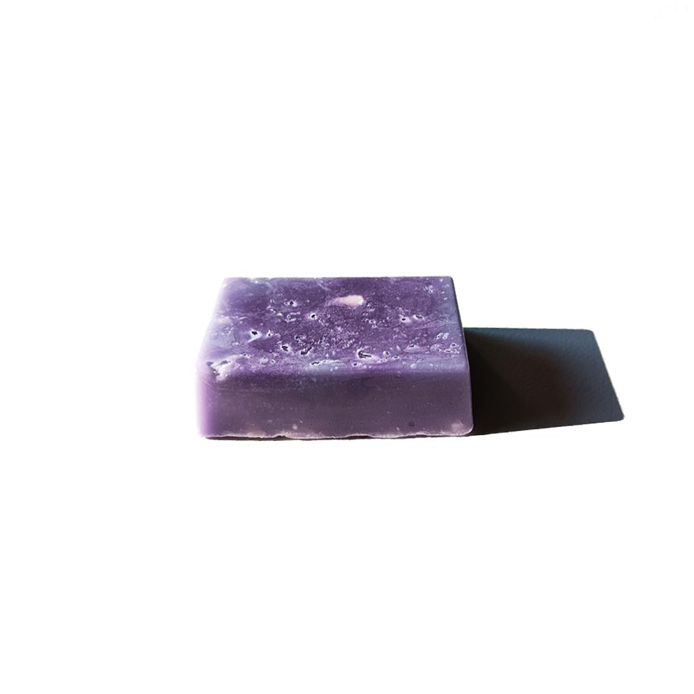 Deep Violet Salt Bar Soap