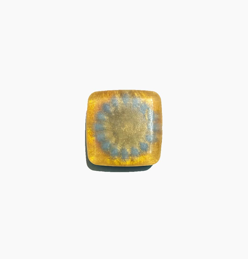 Spiritual fossil flower