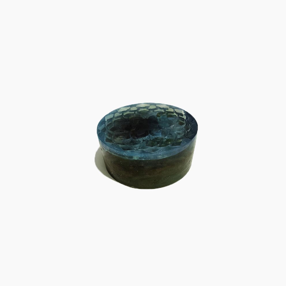 Water wave sand stone