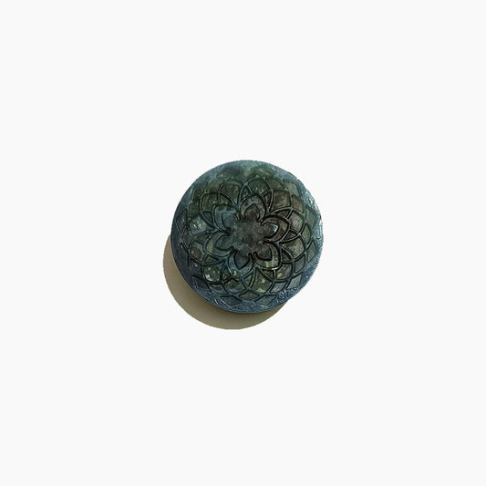 Water wave sand stone