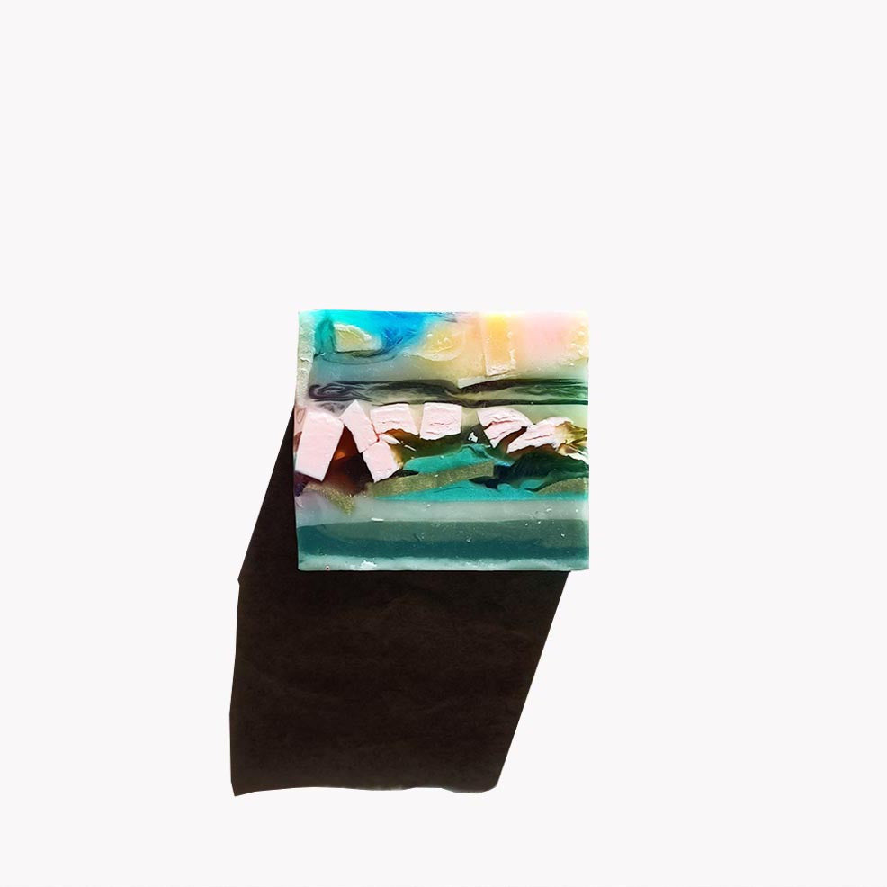 Soap landscape