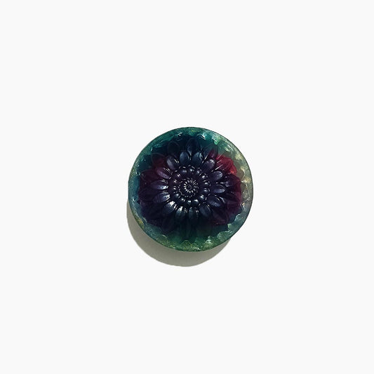 Berry gold soap
