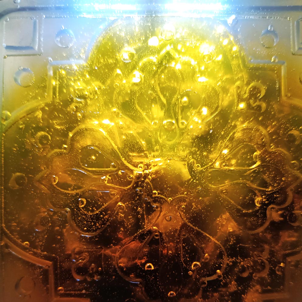 Bubble star blend