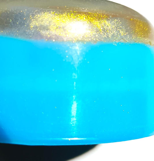 Crystalised Flower soap
