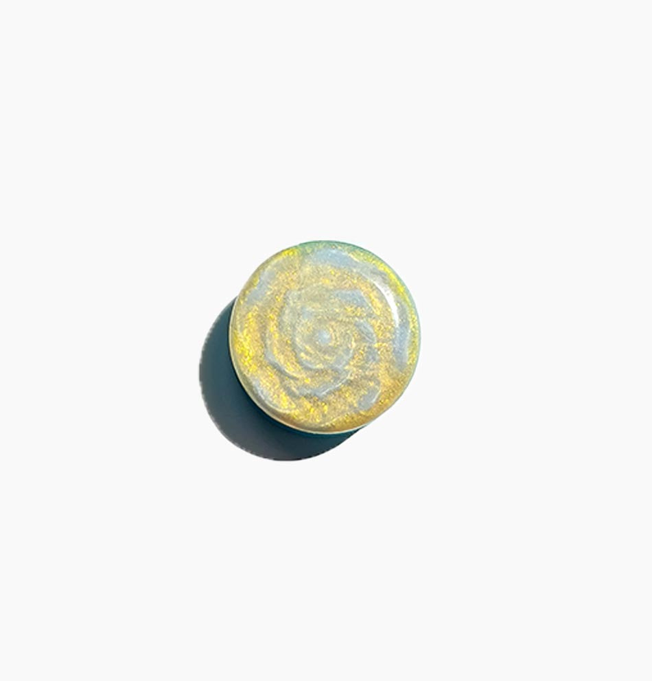 Crystalised Flower soap