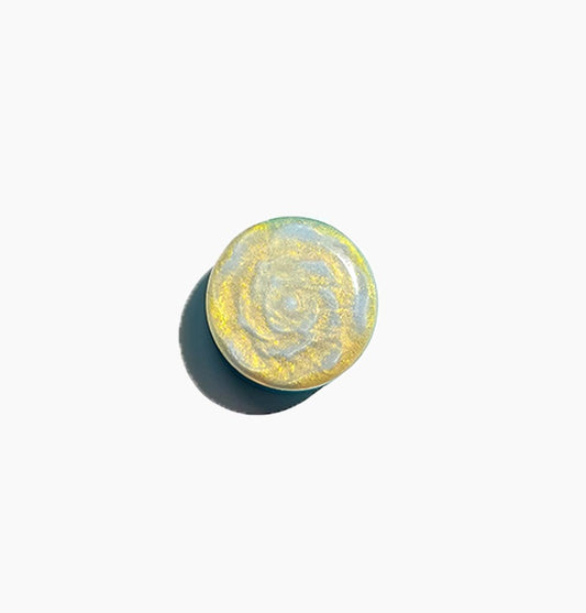 Crystalised Flower soap
