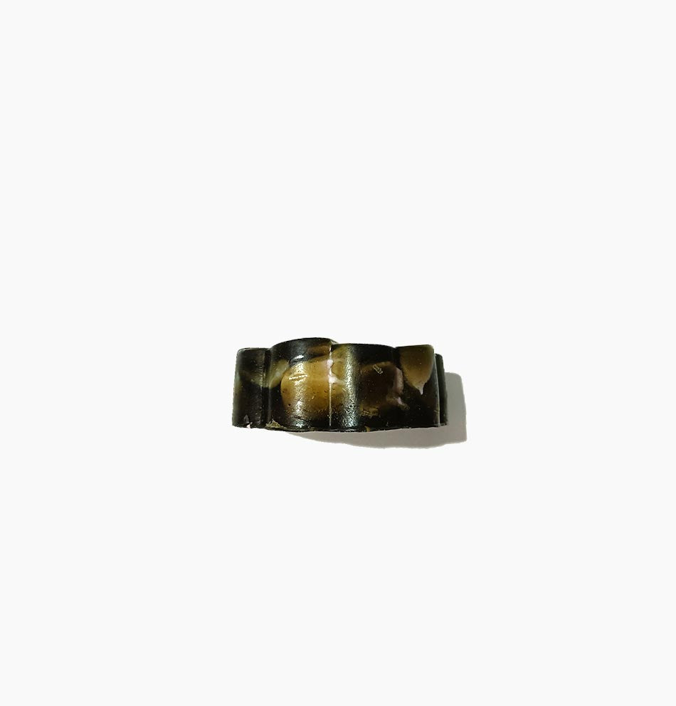 Diamond Gold Glitter Glaze