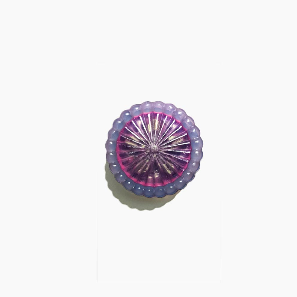 Double zen flower soap