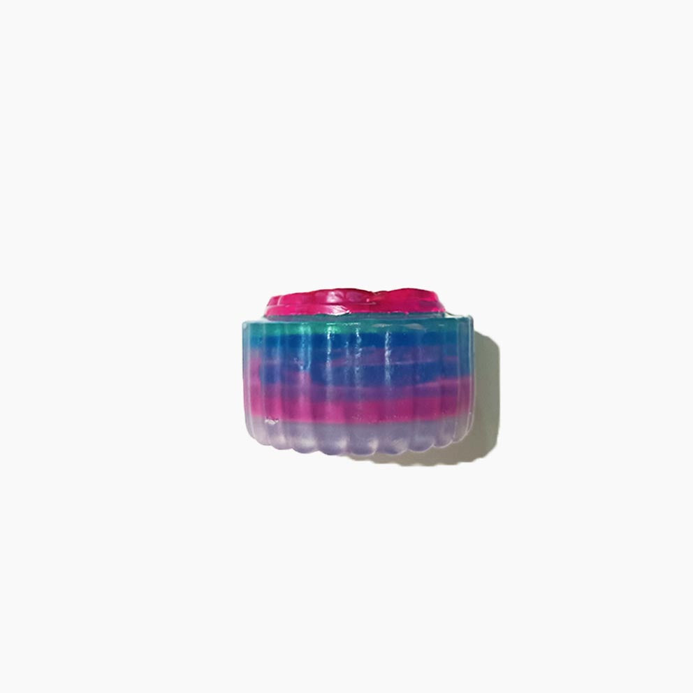 Double zen flower soap