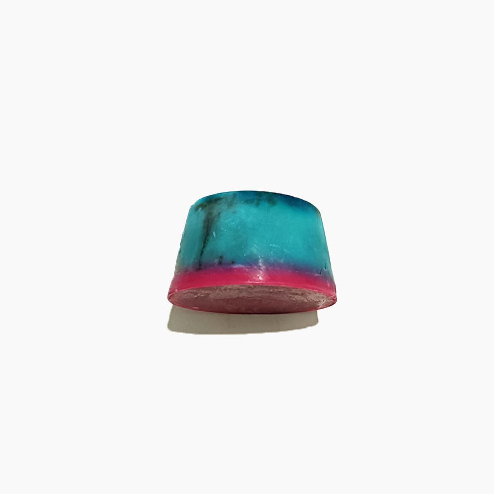 Earth map soap