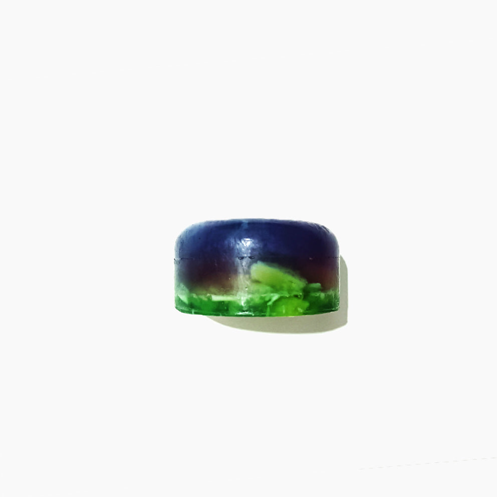 Holographic Soap smiley