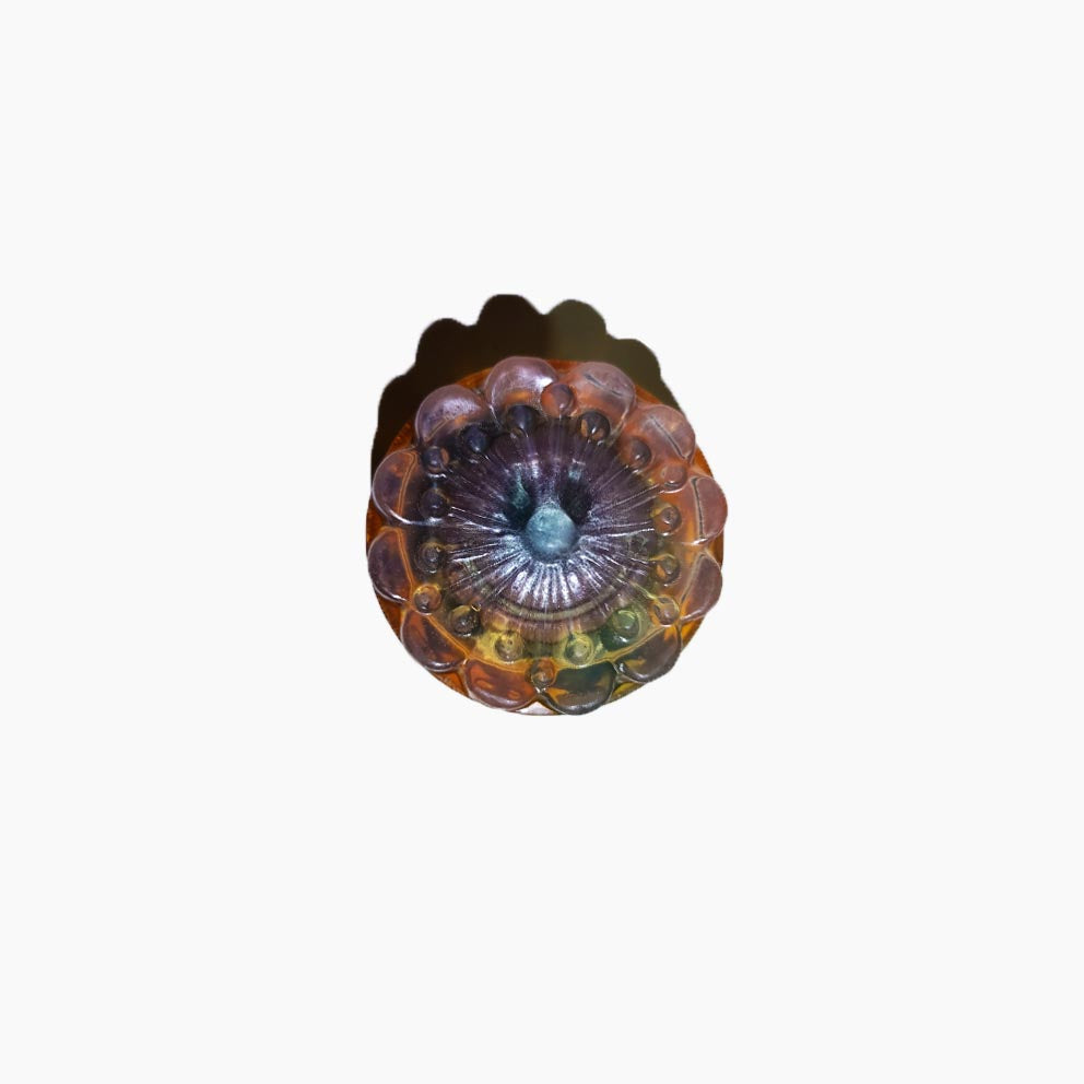 Holographix smiley soap