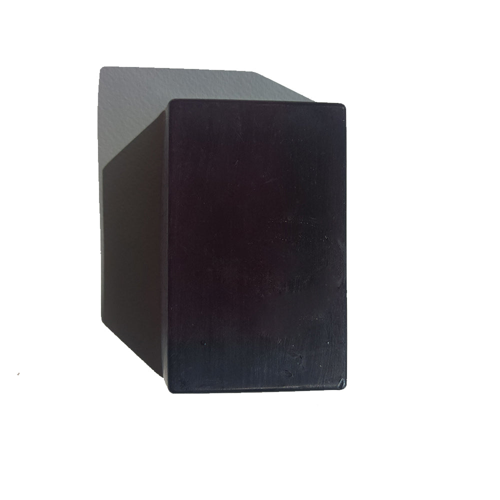 Charcoal look Soap