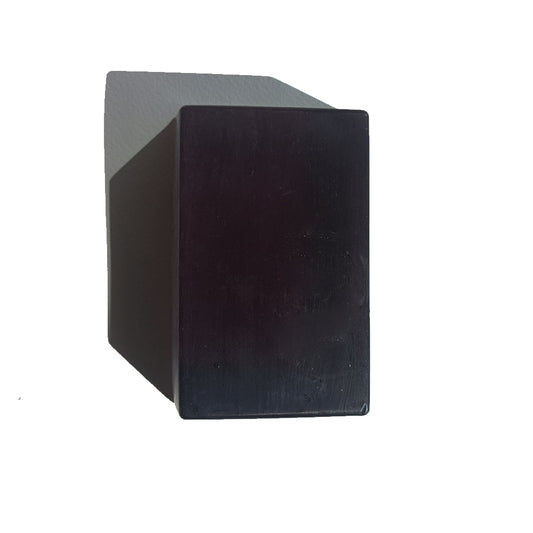 Charcoal look Soap