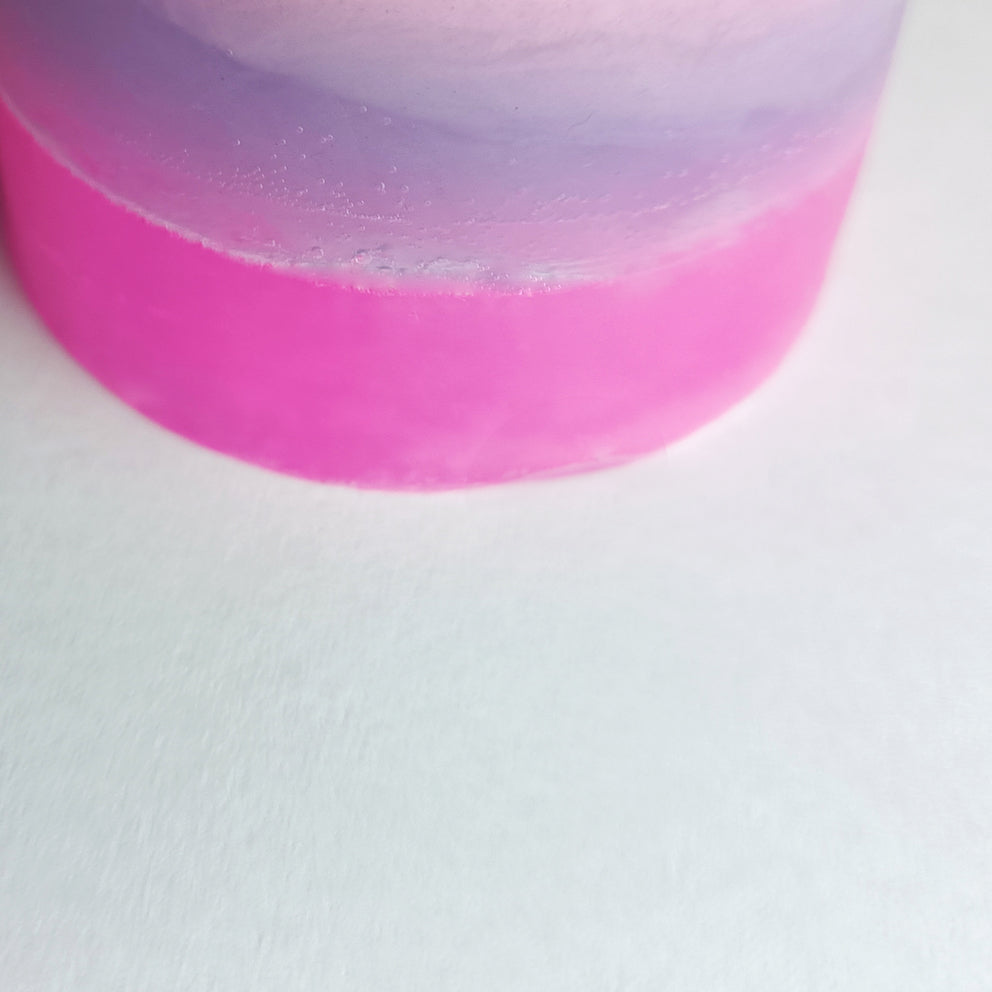Cotton Candy pink