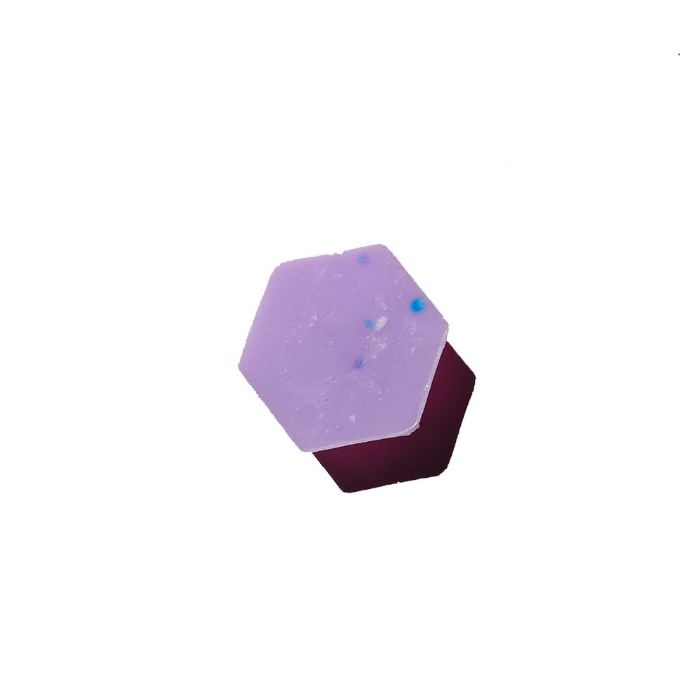 Pink tile